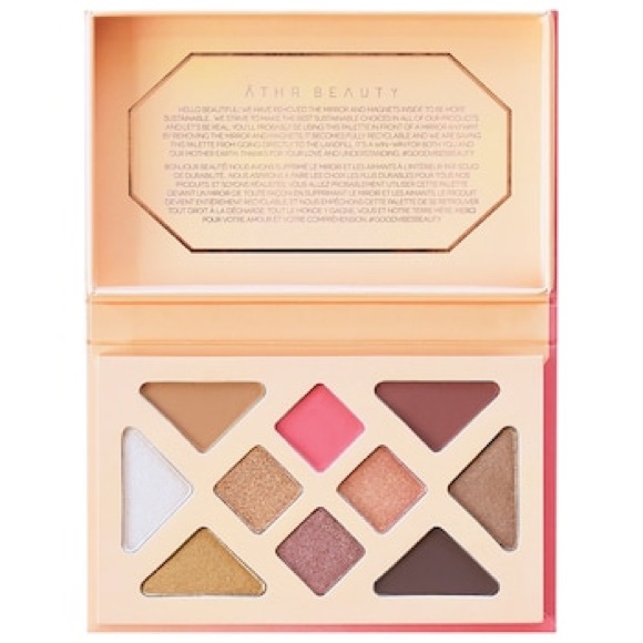 🌸ĀTHR BEAUTY DESERT SUNSET PALETTE 🌸 - Picture 3 of 5